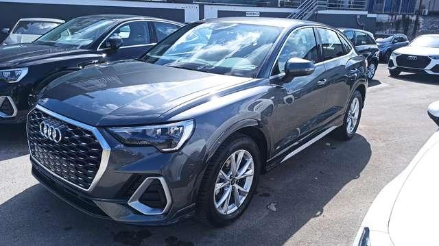 Audi Q3 Sportback 35 2.0 tdi S line edition s-tronic