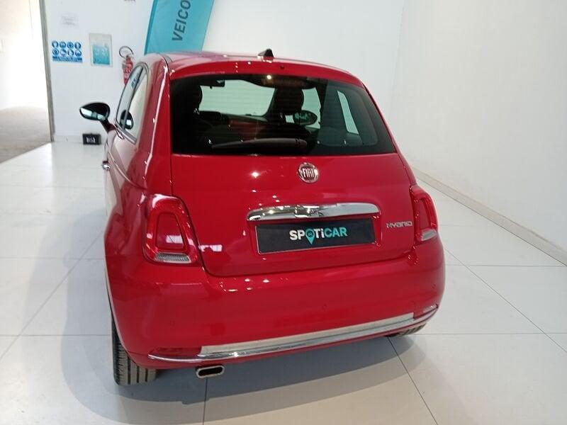 FIAT 500 1.0 Hybrid Dolcevita