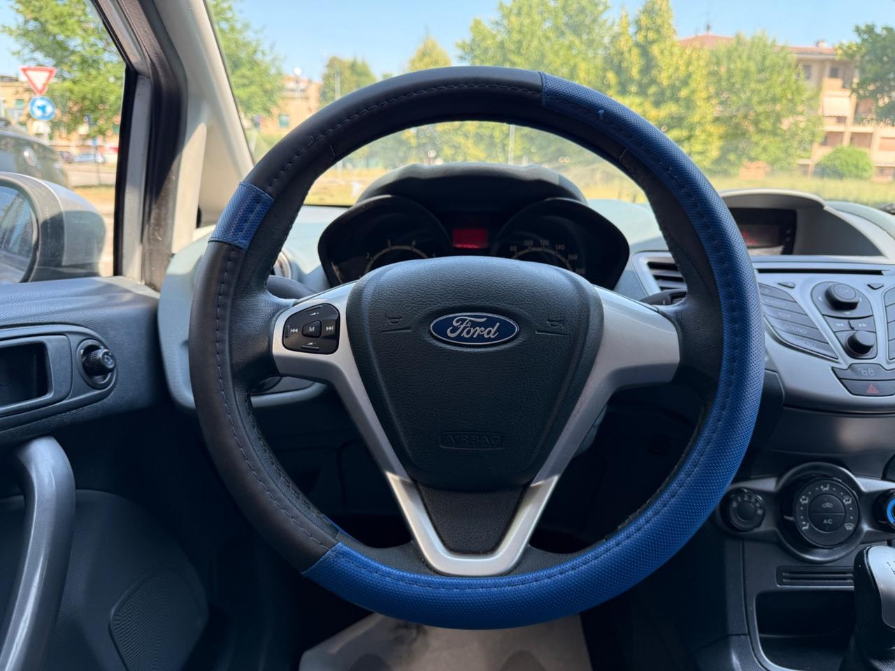 Ford Fiesta 1.2 82 CV 5 porte Titanium