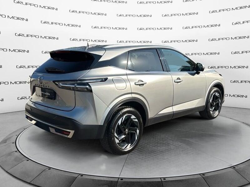 Nissan Qashqai 1.3 MHEV 140 N-Connecta