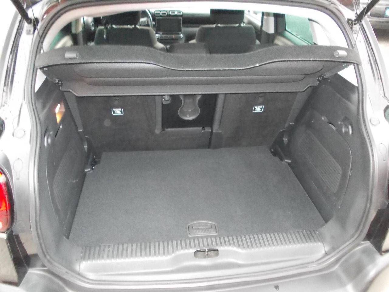 C3 Aircross PureTech 82 Shine-KM103688-SI NEOPATENTATI