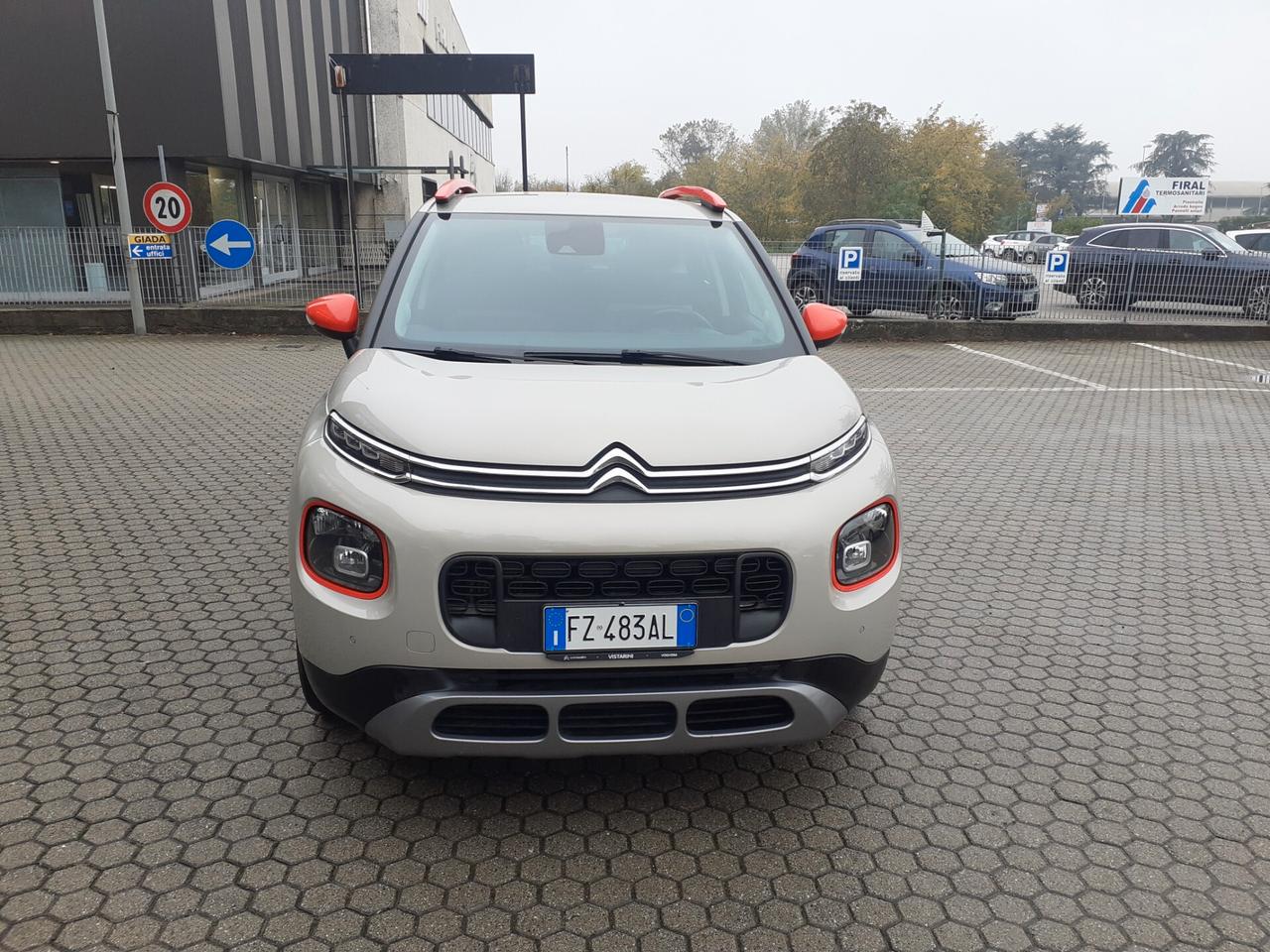 Citroen C3 Aircross BlueHDi 100 S&S Shine