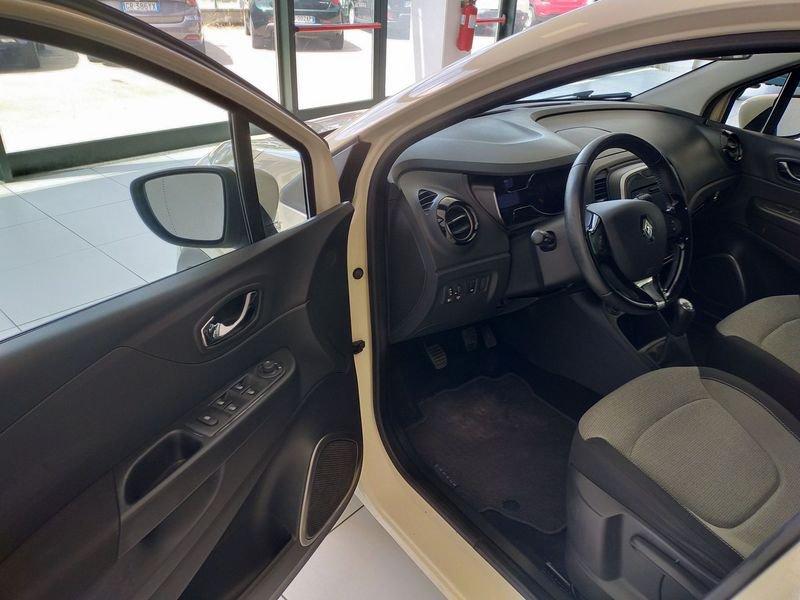Renault Captur 1.5 dCi 8V 90 CV Start&Stop Live