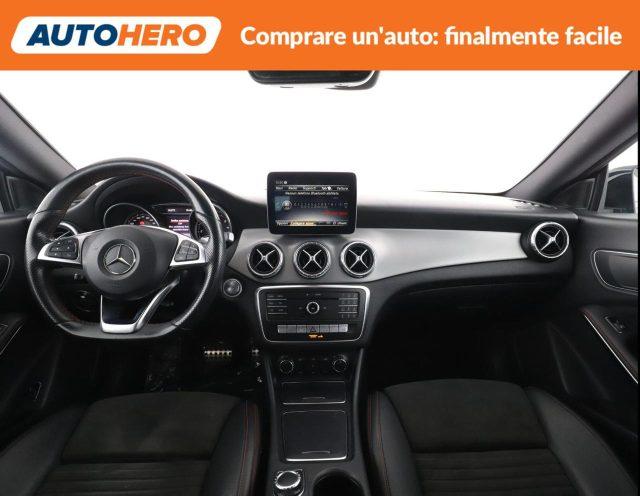 MERCEDES-BENZ CLA 200 d S.W. Automatic Premium