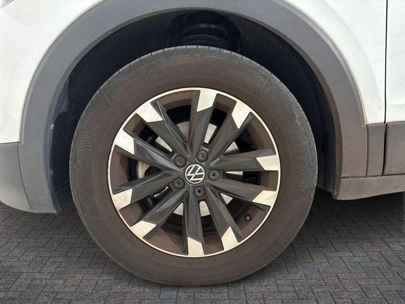 Volkswagen T-Cross 1.0 tsi Style 110cv