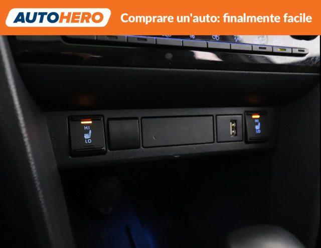 TOYOTA Yaris Cross 1.5 Hybrid 5p. E-CVT Lounge