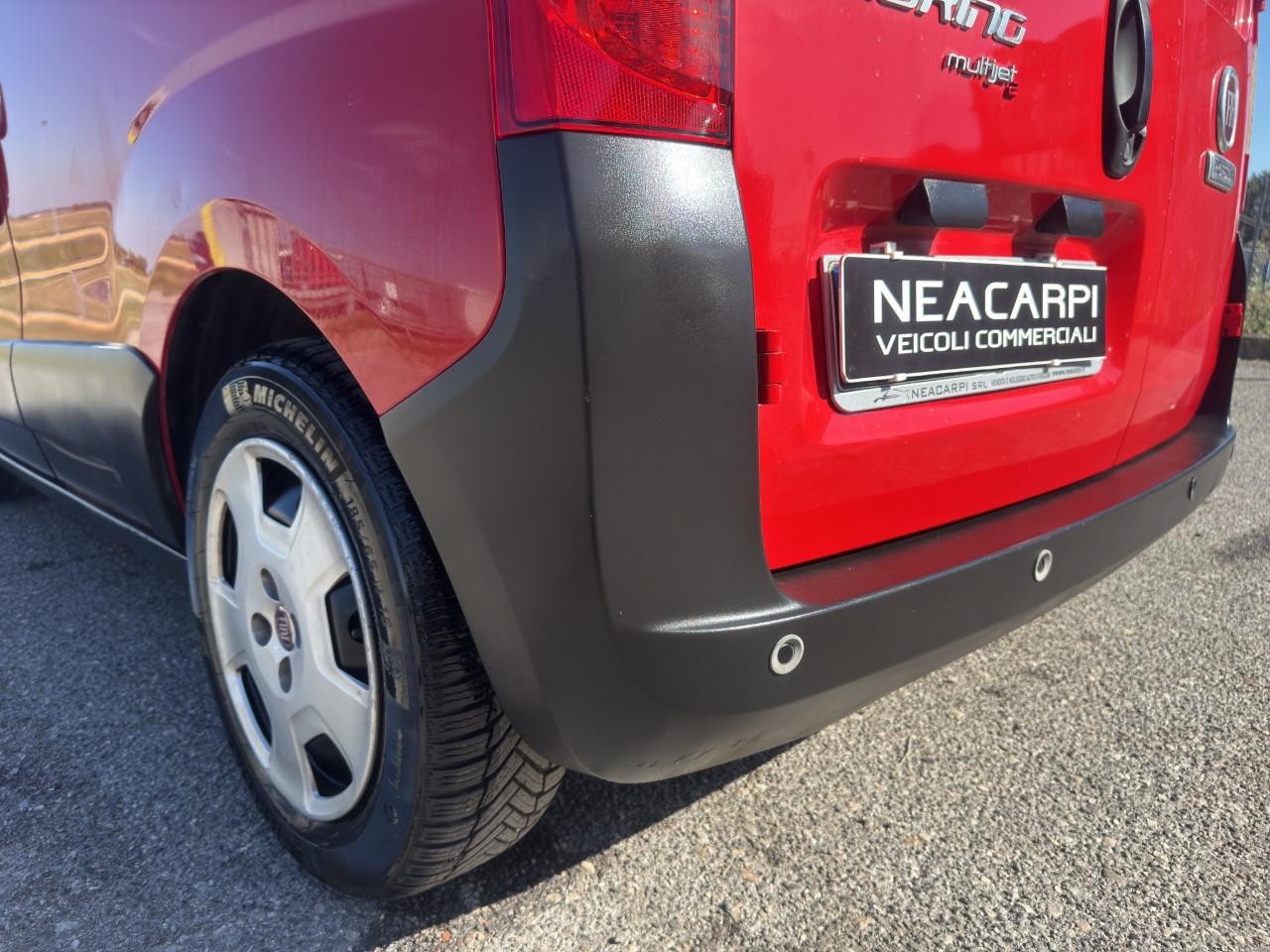 Fiat Fiorino 29 DISPONIBILI 1.3 MJT 95 ADVENTURE- OFFICINA MOBILE EX TELECOM