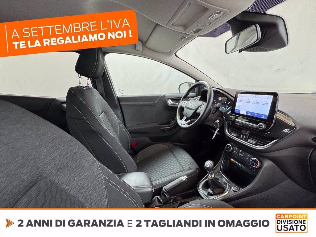 FORD Puma 1.0 ecoboost h titanium s&s 125cv del 2022