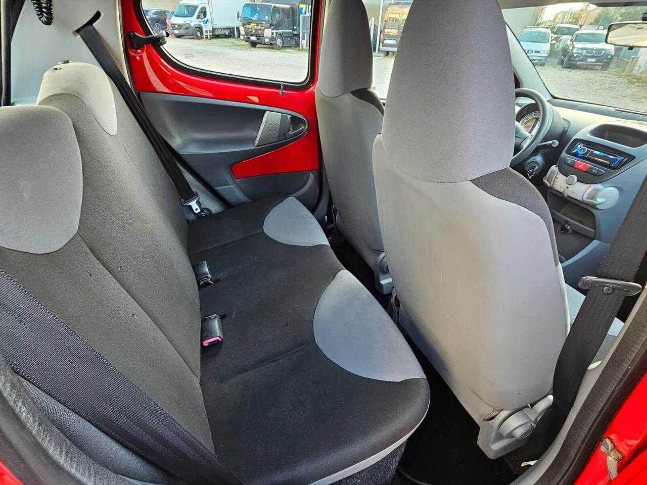 Citroen C1 1.0 68cv C1TY*Clima*Neopatentati*
