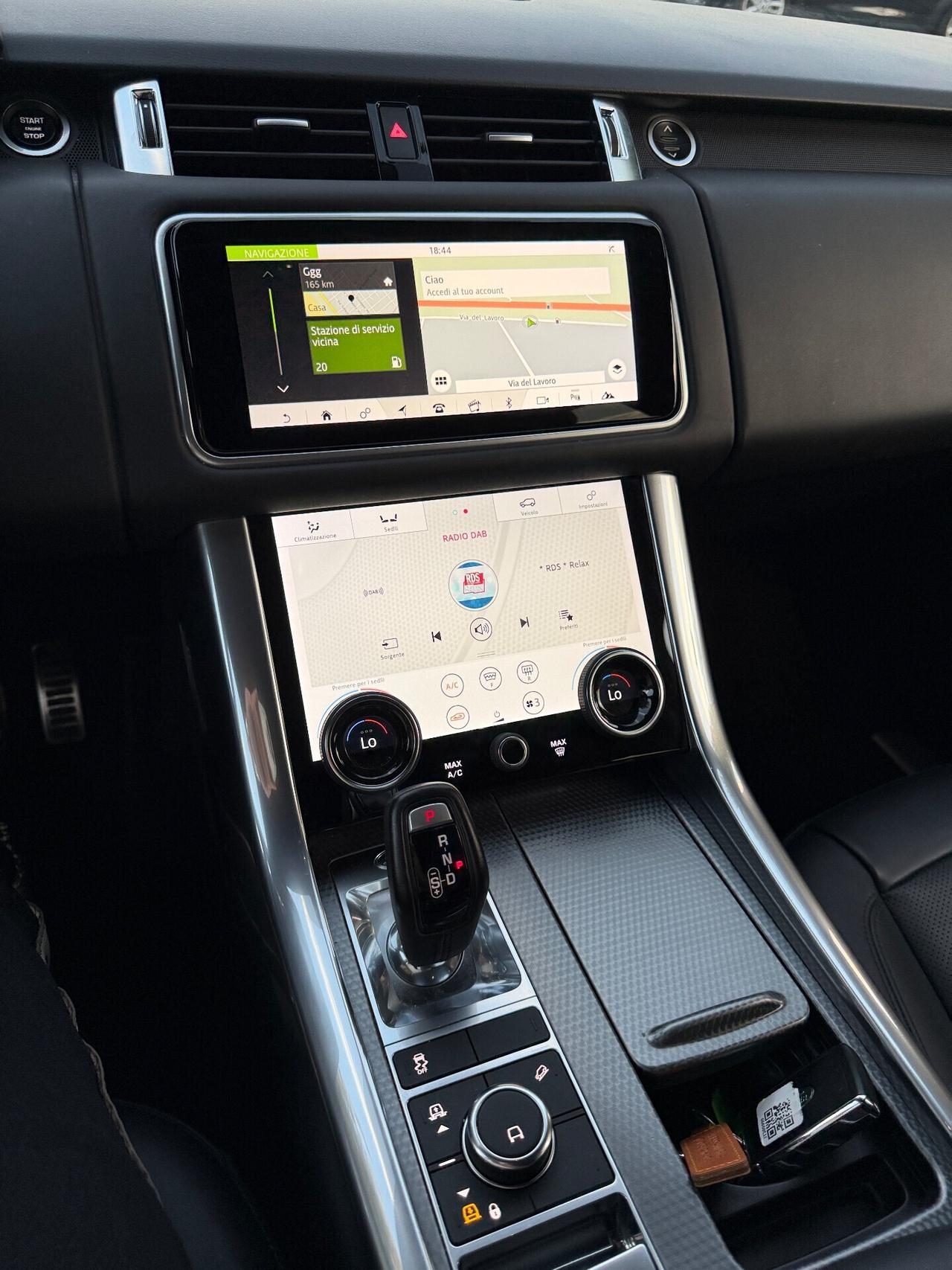 Land Rover Range Sport 3.0D l6 300 CV HSE Dynamic Stealth