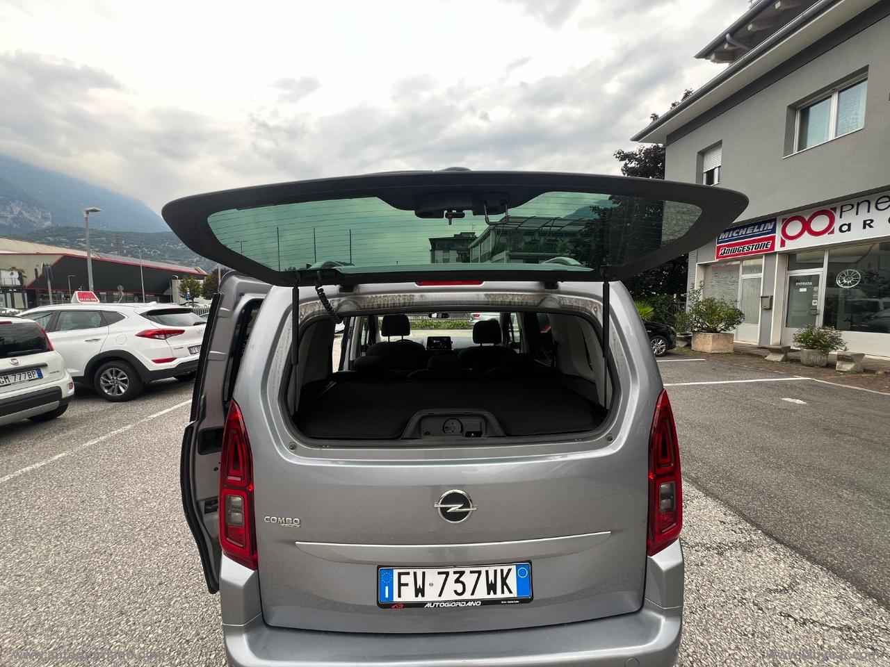 OPEL Combo Life 1.2 110CV S&S MT6 Advance