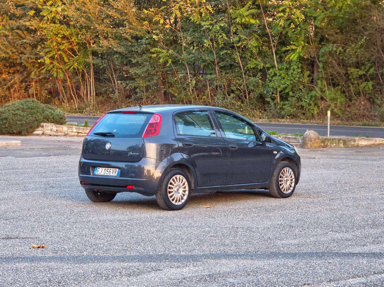Fiat Grande Punto 1.3 MJT 75 CV 5 porte S&S Actual E5 Manuale NEO 2011