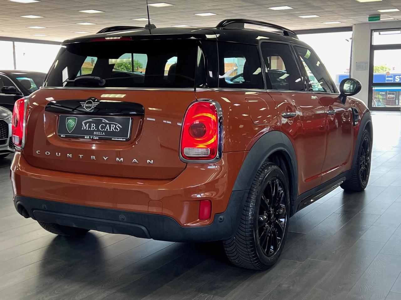 MINI One D Countryman 1.5 Boost