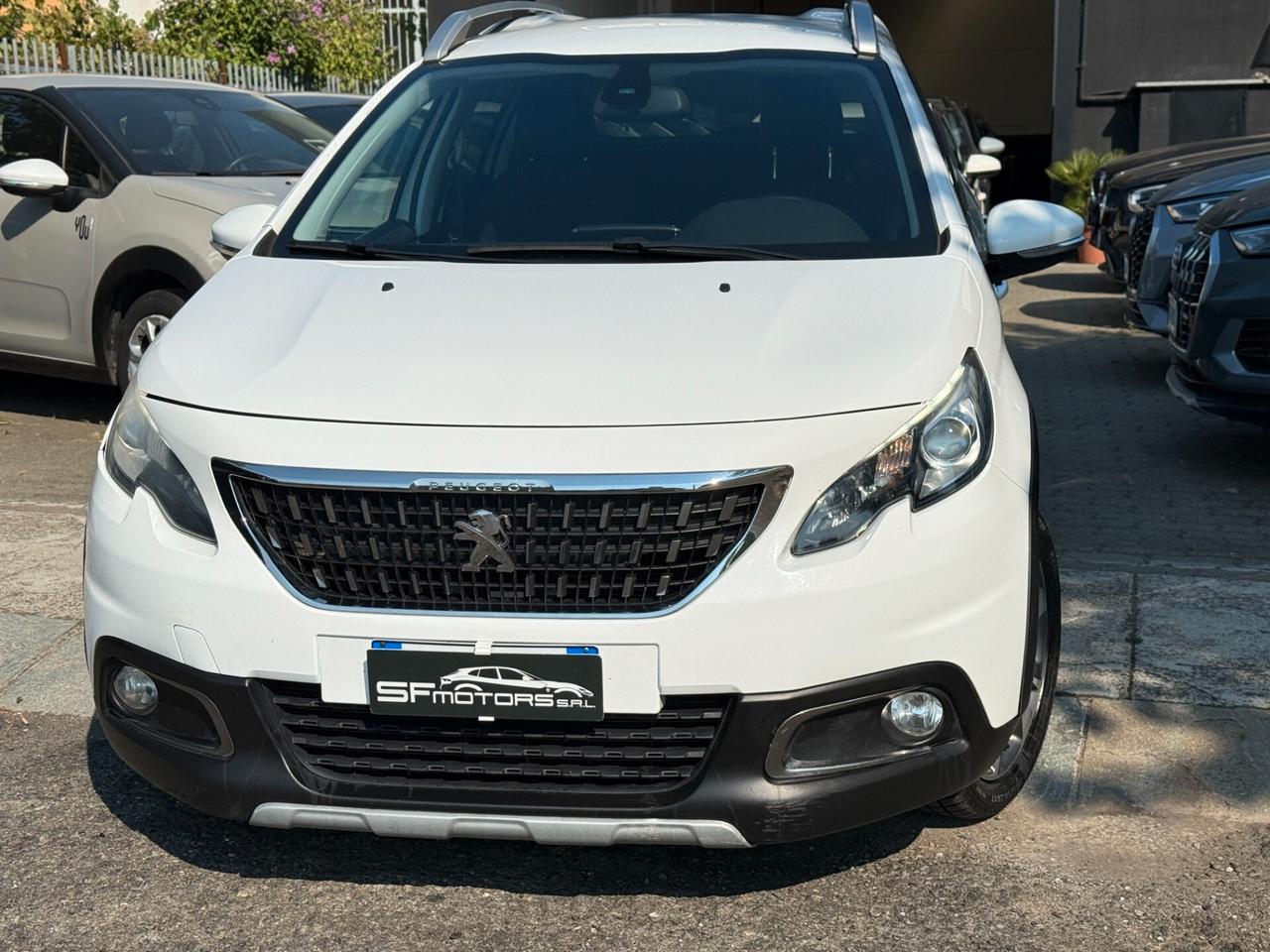 Peugeot 2008 BlueHDi 100 GT Line