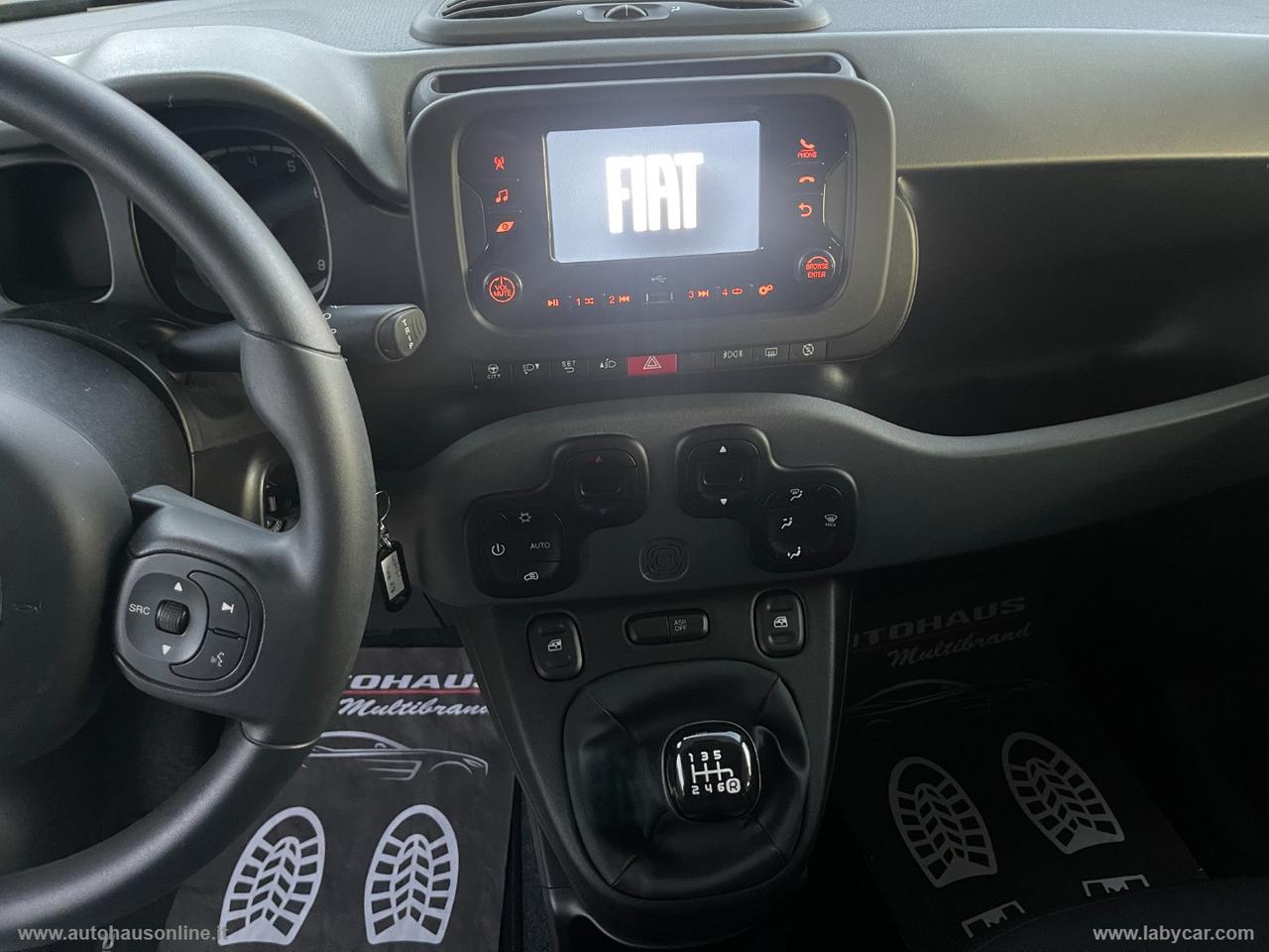 FIAT Panda 1.0 FireFly S&S Hybrid City Life