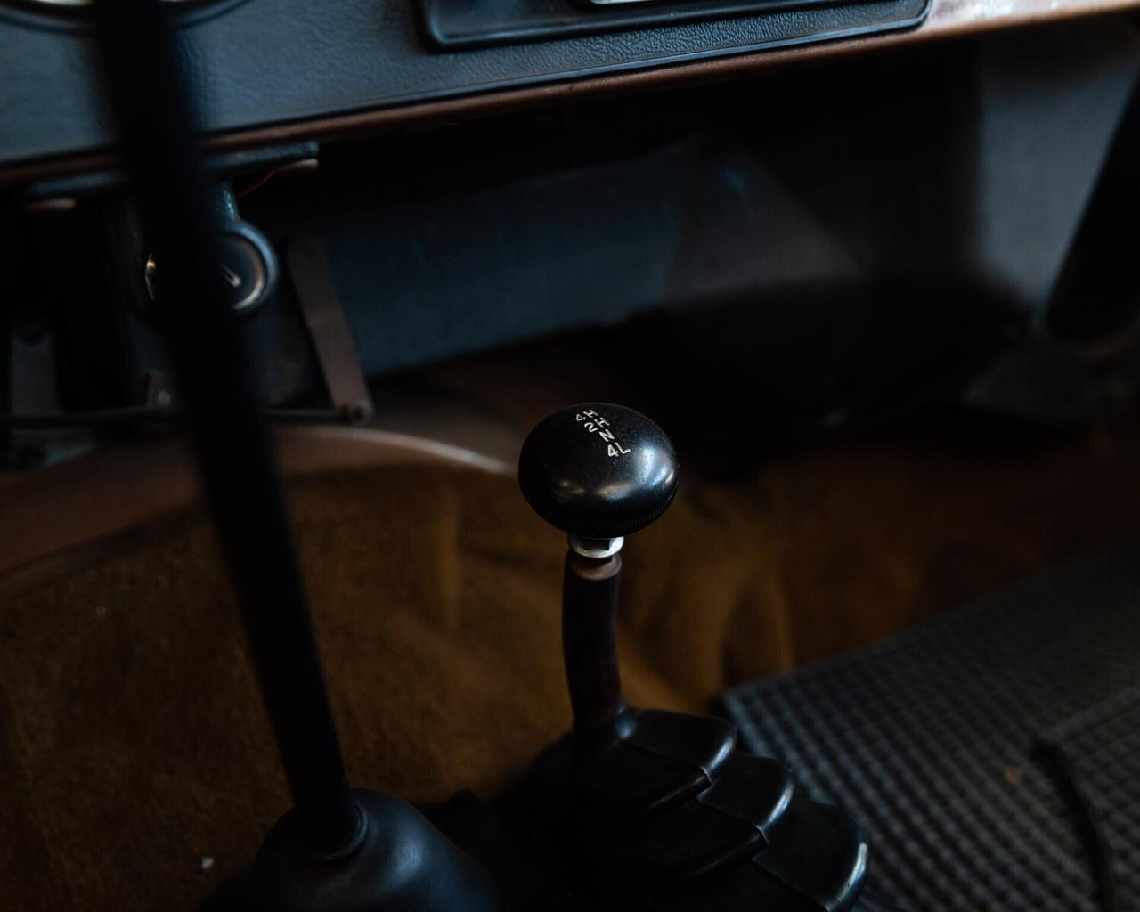 CJ-5 Golden Eagle V8 304 del 1979