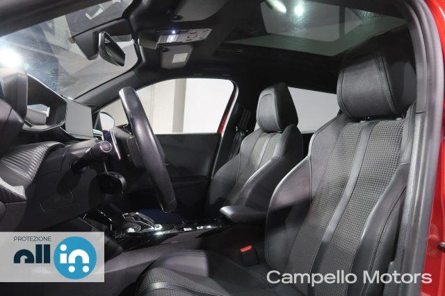 PEUGEOT 2008 2008 1.2 puretech s&s 130cv eat8 GT