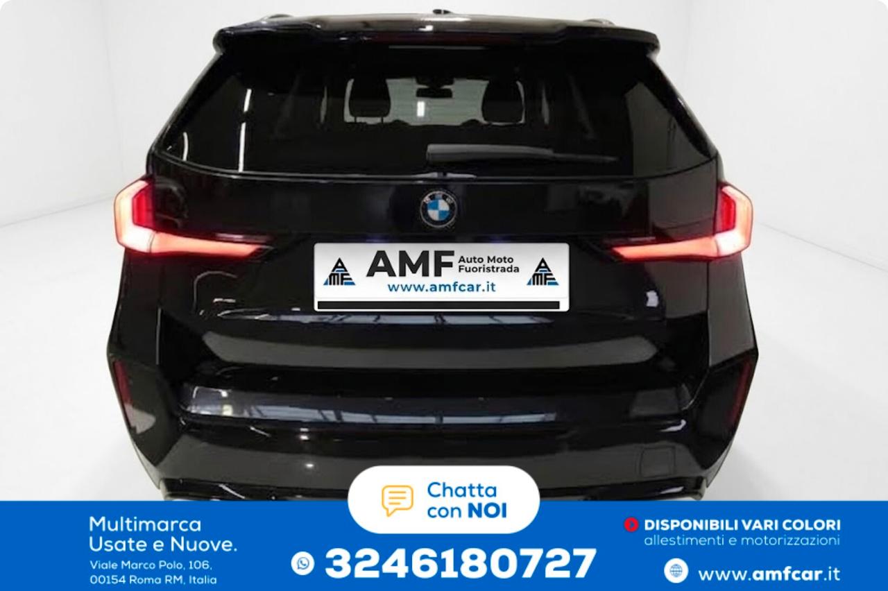 Bmw X1 sDrive 20d M sport Pro