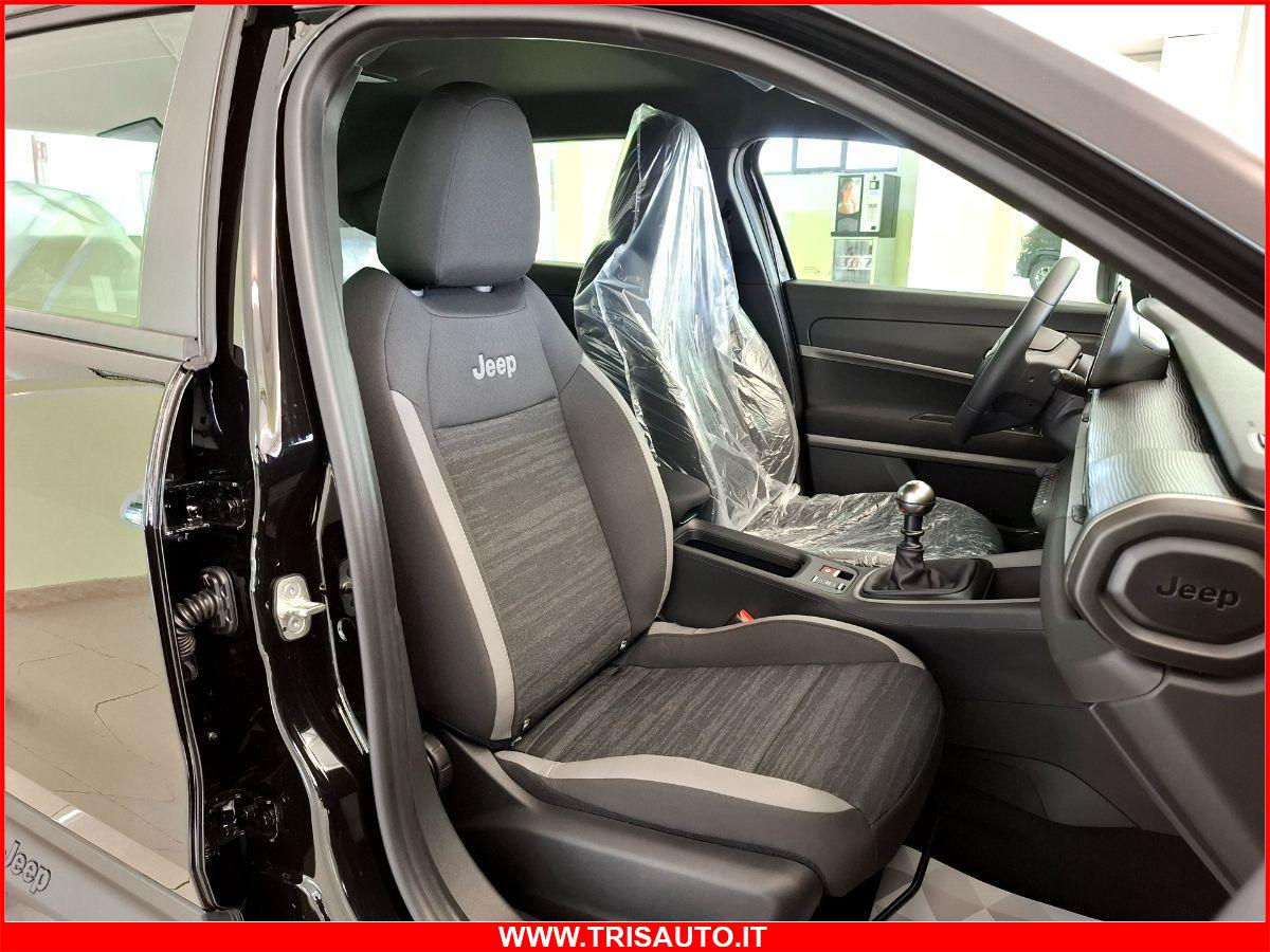 JEEP Avenger 1.2T Longitude NEOPATENTATI (FULL LED)