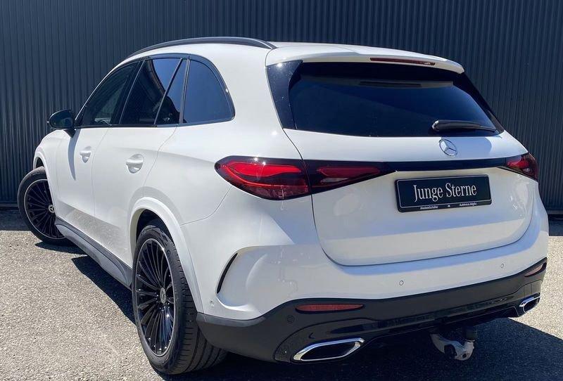 Mercedes-Benz GLC GLC 220 d 4Matic Mild Hybrid Advanced Plus 20" Night Pack Camera Gancio