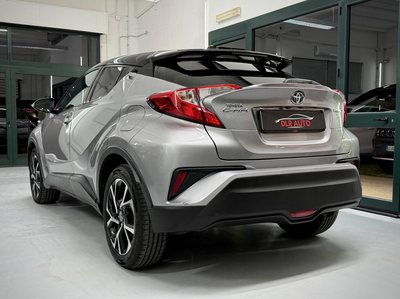 Toyota C-HR 1.8 Hybrid E-CVT Style