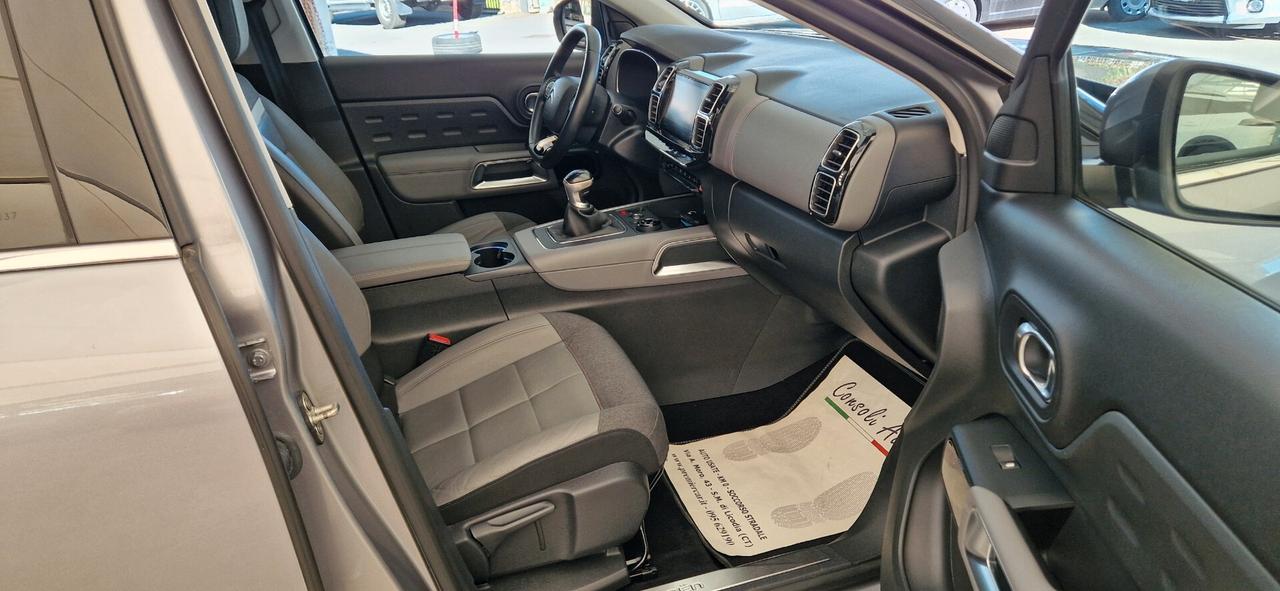 Citroen C5 Aircross 1.5 HDi 130cv SHINE