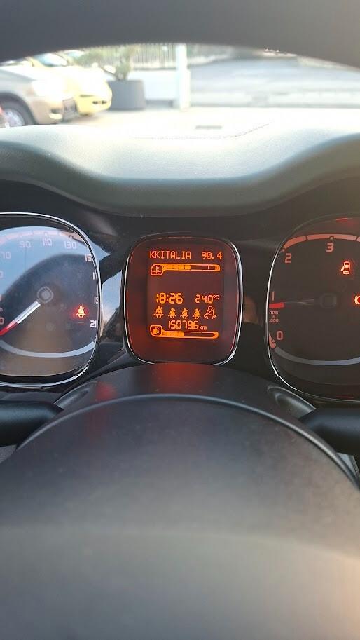 Fiat Panda 1.3 MJT DIESEL 95 CV 4x4