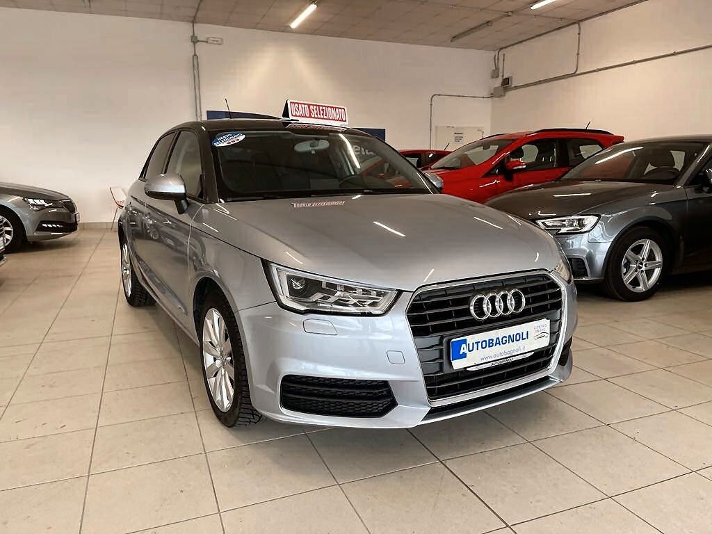 Audi A1 METAL PLUS 1.6 TDI 68000 KM