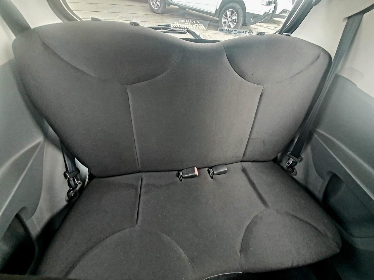 Toyota Aygo 1.0 12V VVT-i 3 porte