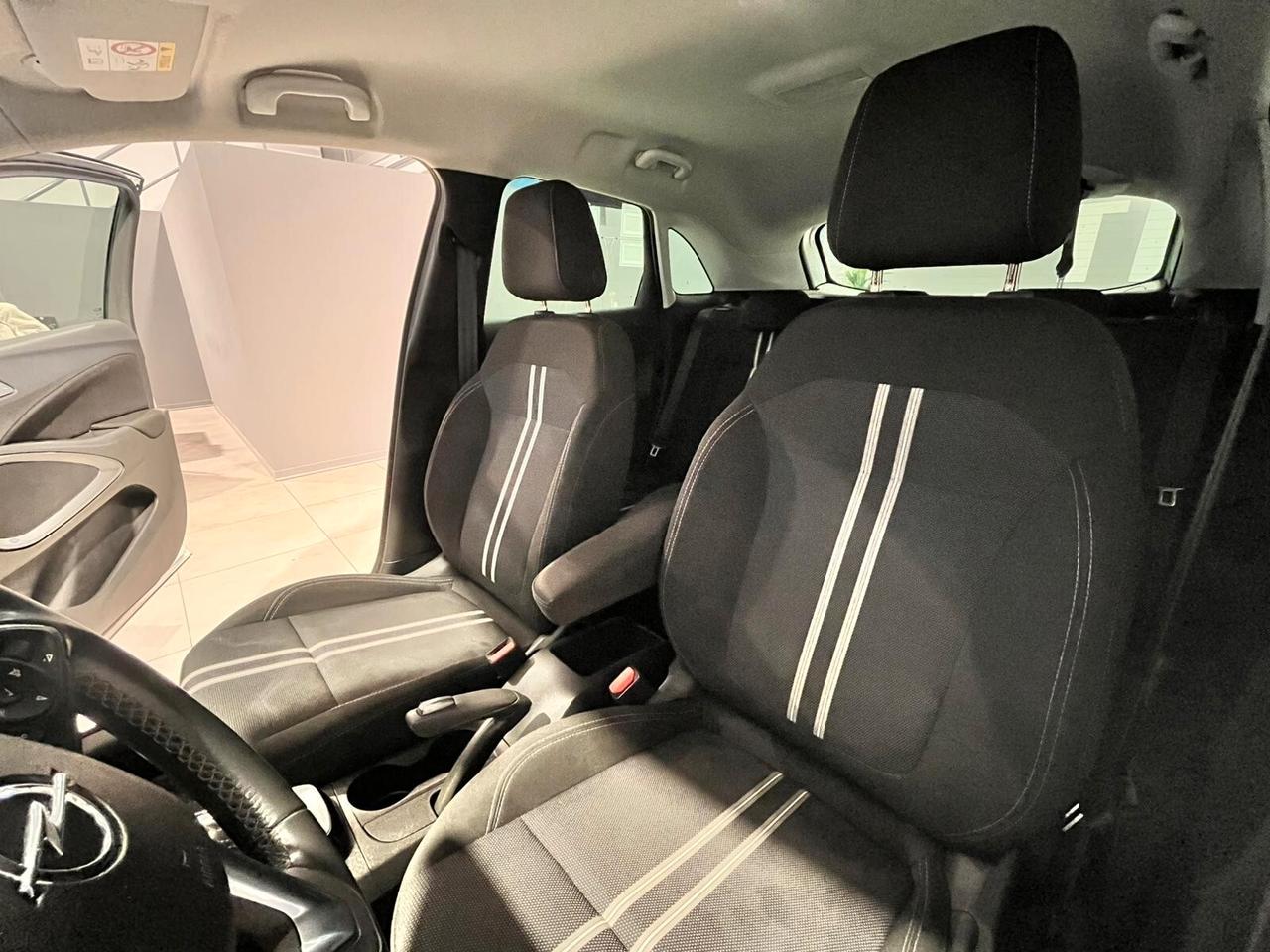 Opel Crossland 1.2 Turbo 12V 130 CV aut. Start&Stop Elegance