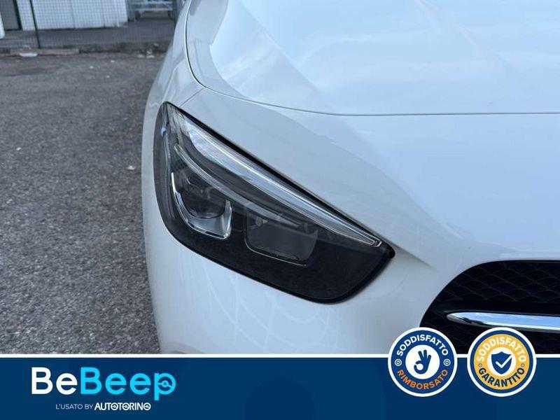 Mercedes-Benz Classe B B 180 D SPORT EXTRA