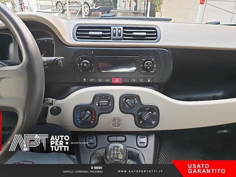FIAT Panda Panda 0.9 t.air t. natural power Pop 80cv E6