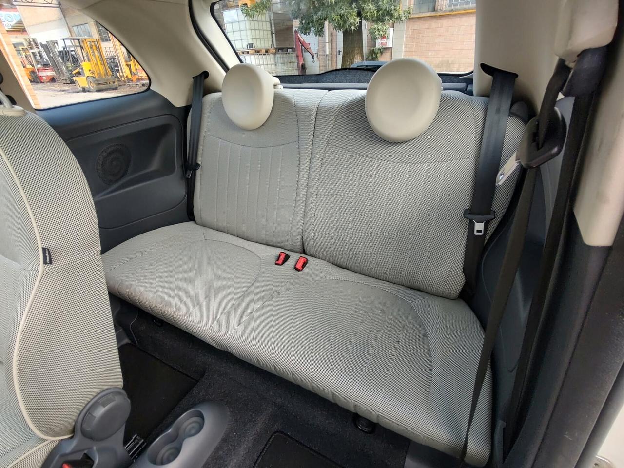 Fiat 500 S&S 1.2 Lounge, 69 cv, TETTO PANORAMICO, OK NEOPATENTATI