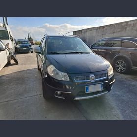 Fiat sedici 1.6 Benz solo PER RICAMBI