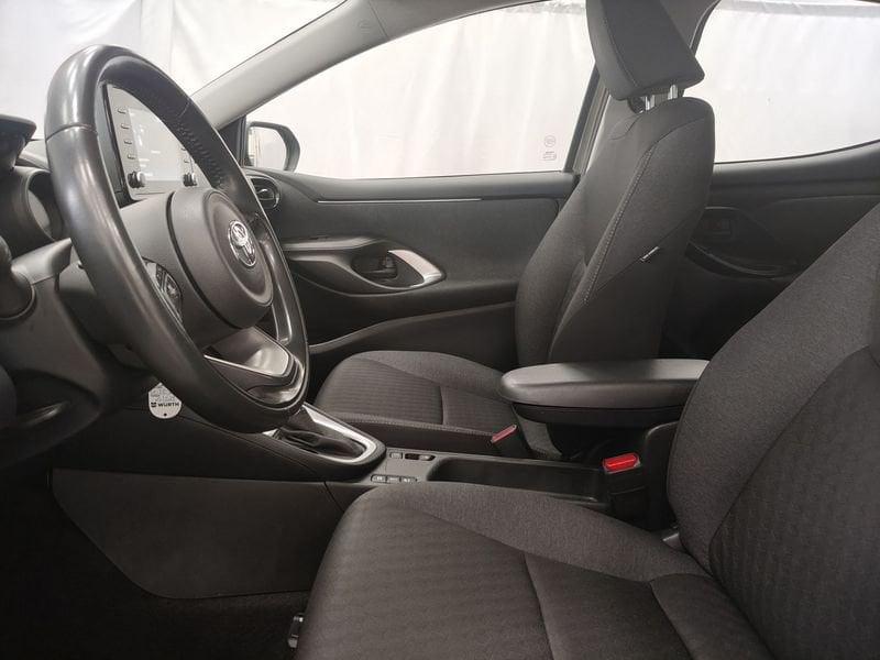 Toyota Yaris Yaris 1.5 Hybrid 5 porte Trend