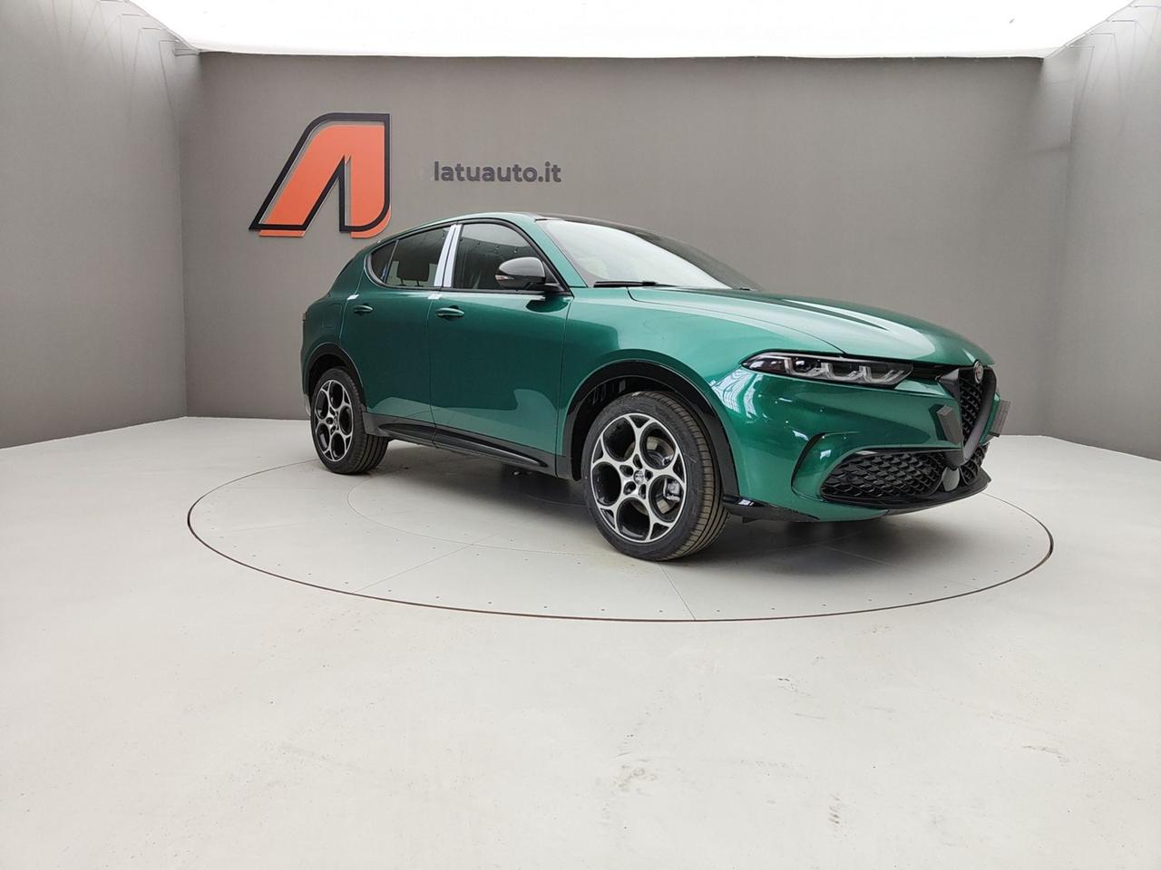 ALFA ROMEO Tonale TONALE 1.5 160CV HYBRID SPRINT TCT7