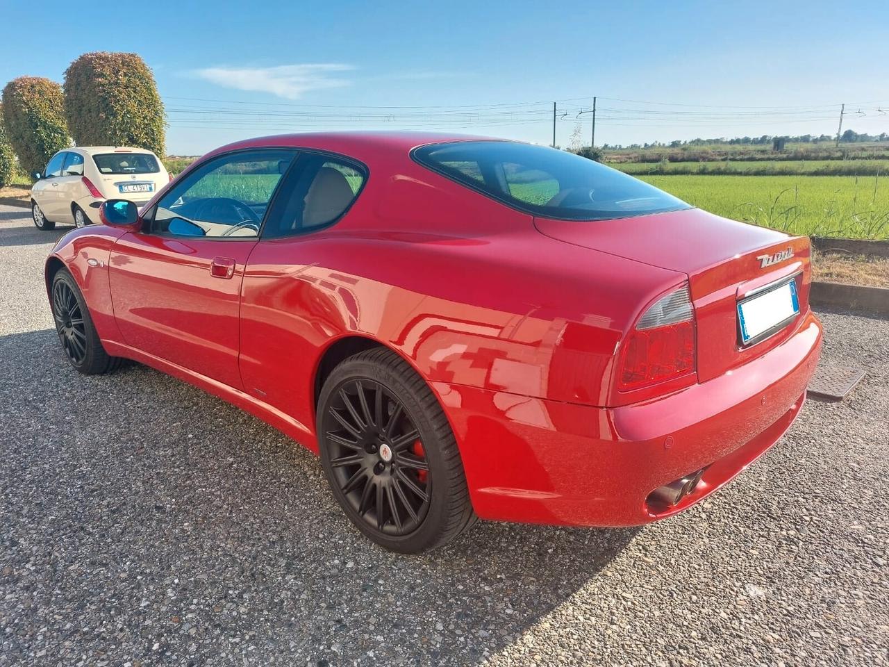 Maserati Coupe Coupé 4.2 V8 32V Cambiocorsa
