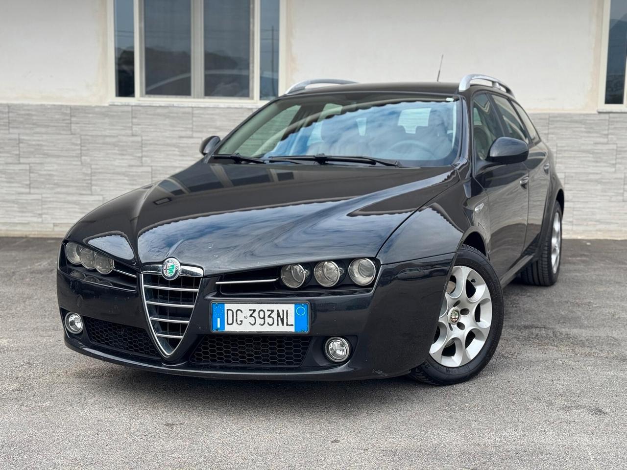 Alfa Romeo 159 1.9 JTDm 16V Sportwagon Progression Q-Tronic