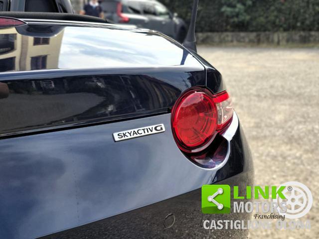 MAZDA MX-5 Skyactiv-G Exceed