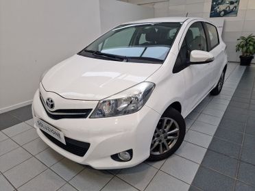 Toyota Yaris Yaris 1.0 5 porte Lounge