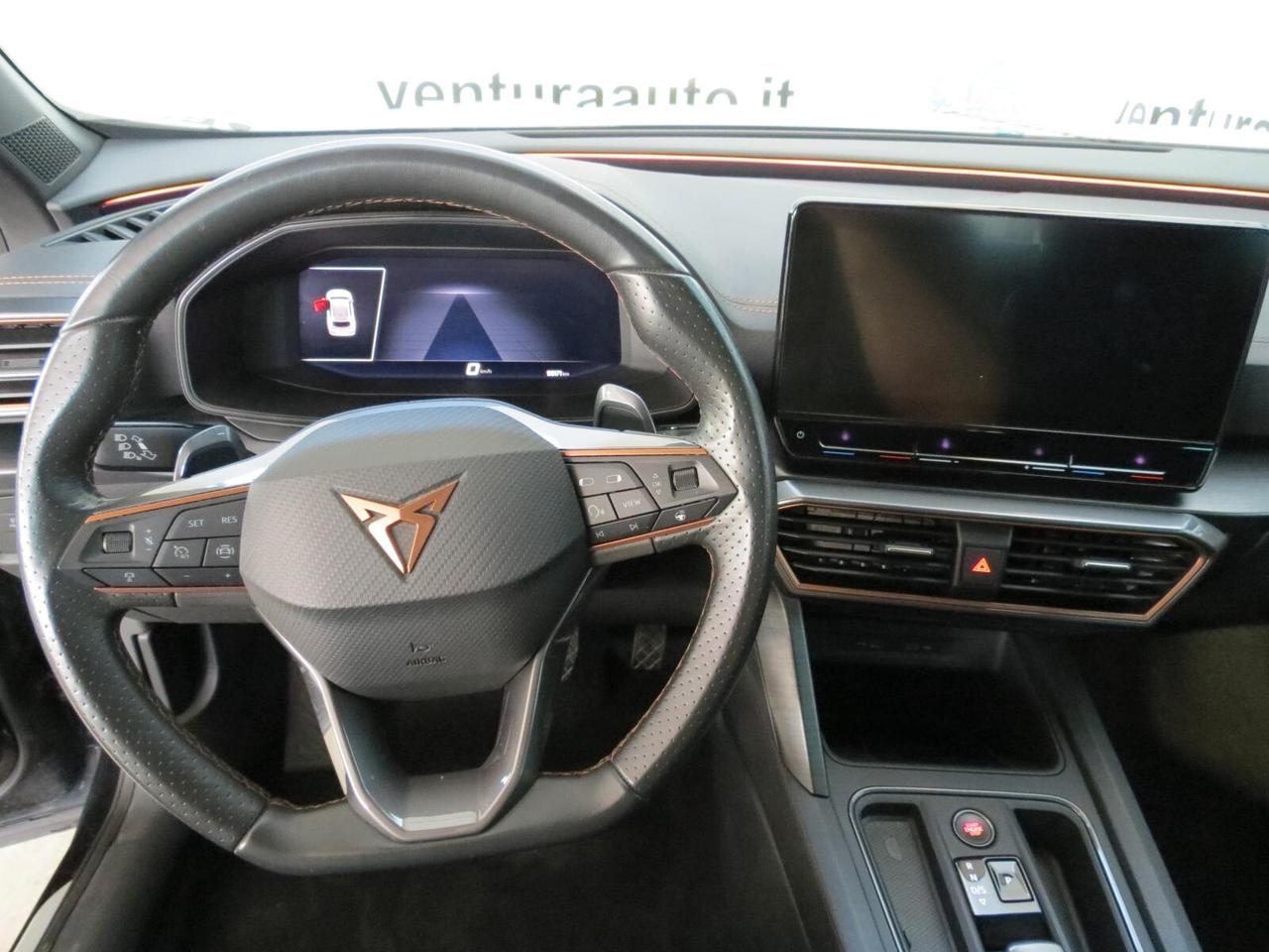 Cupra Formentor 1.5 TSI 150 cv DSG