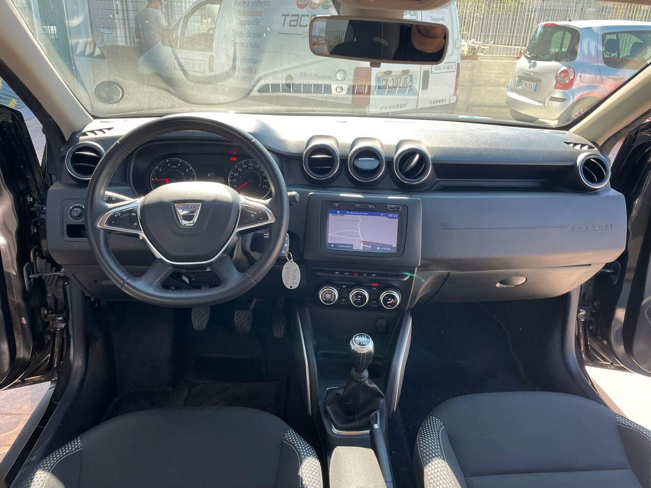 Dacia Duster 1.5 Blue dCi 8V 115 CV 4x2 Prestige