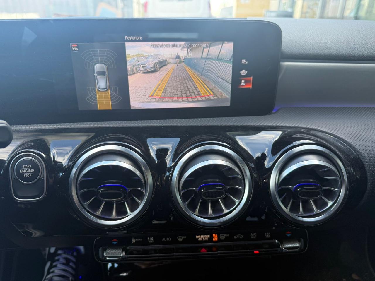 Mercedes-benz A 250 A 250 e Automatic EQ-Power Business