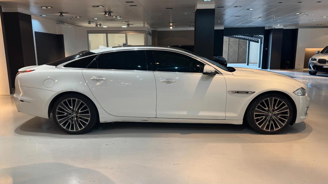 JAGUAR XJL 5.0 BENZINA 510CV - 2013