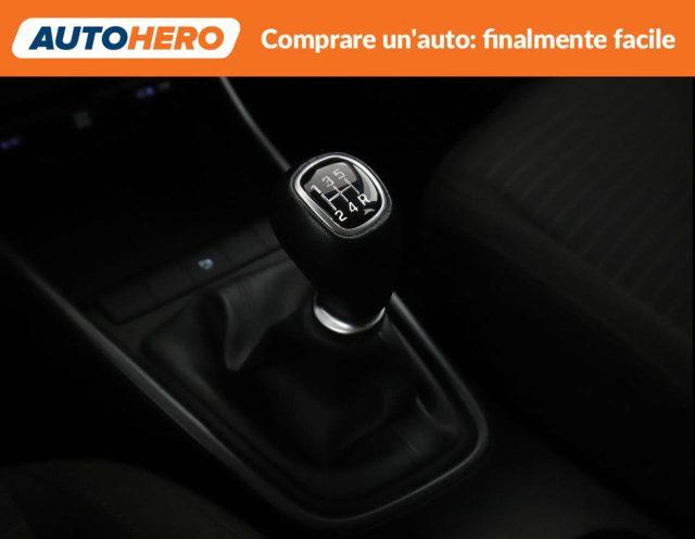 HYUNDAI i20 1.2 MPI Techline