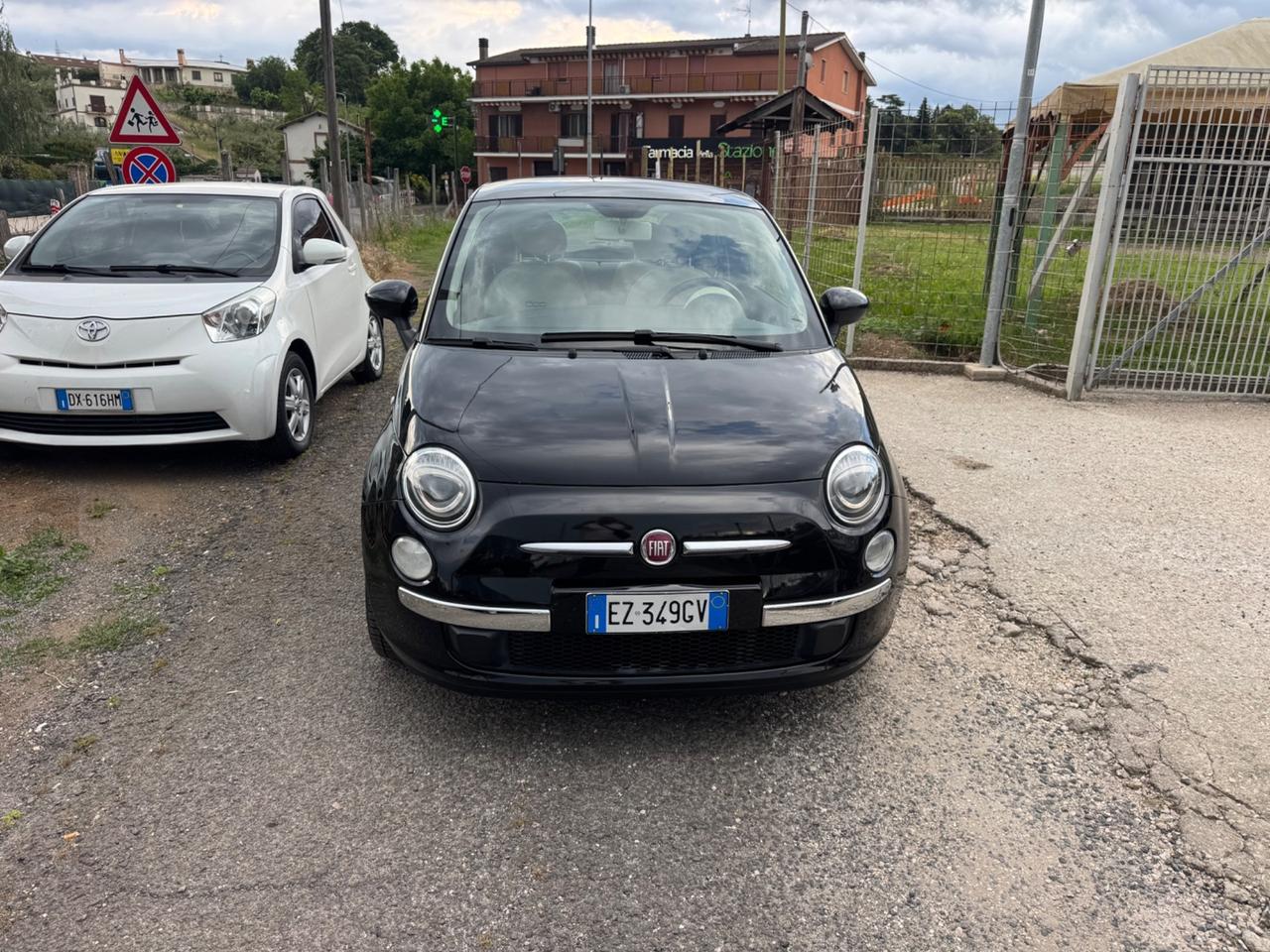 Fiat 500 1.2 GPL EasyPower Pop NEOPATENTATI