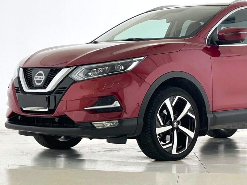 Nissan Qashqai Qashqai 1.5 dCi Tekna