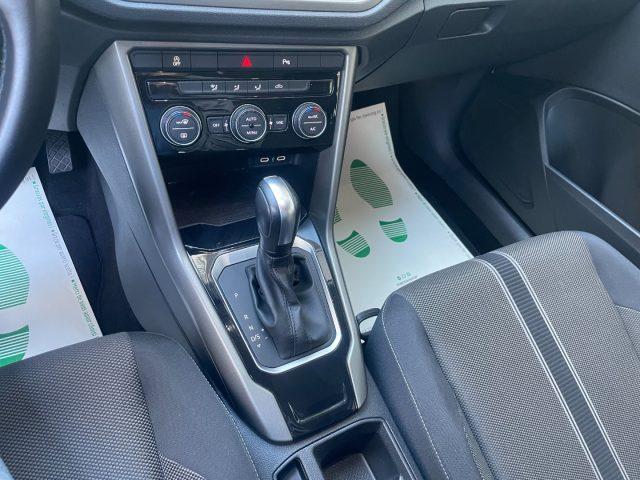 VOLKSWAGEN T-Roc 1.5 TSI DSG style 150 cv prezzo reale