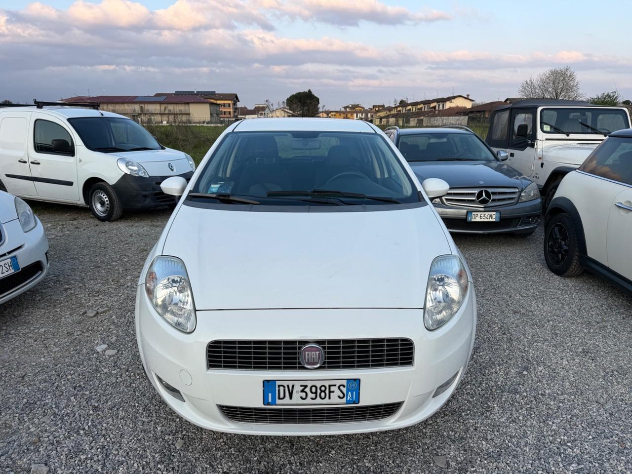 Fiat Grande Punto 1.4 GPL 5 porte Dynamic