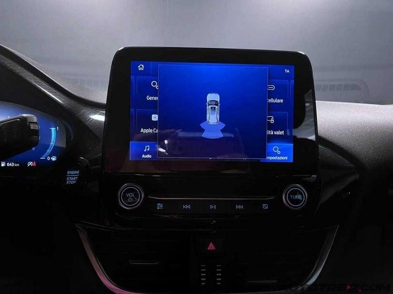 Ford Puma Puma 1.0 EcoBoost Hybrid 125 CV S&S ST-Line - OFFERTA VALIDA: FINO AD ESAURIMENTO SCORTE!